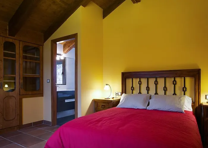 Casa rural O Fraginal