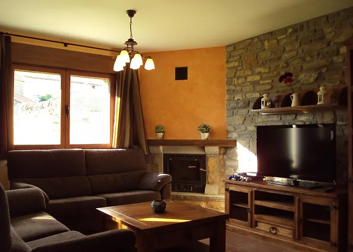 Casa rural O Fraginal *